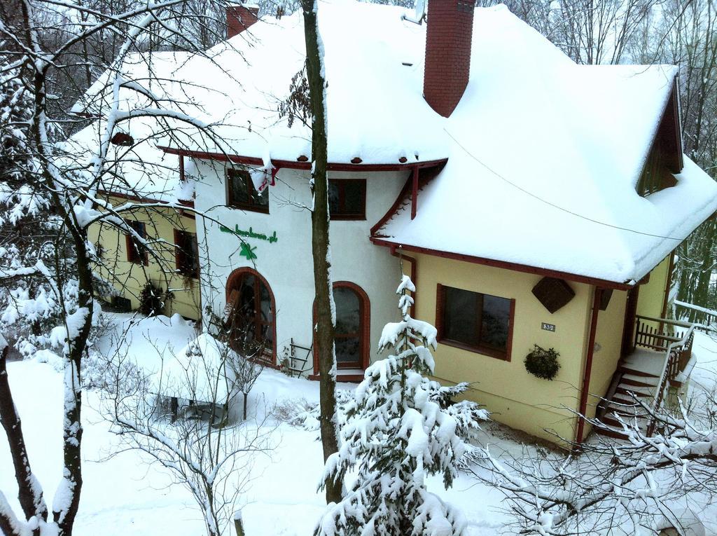 Osrodek Kwaskowa Villa Kazimierz Dolny Eksteriør bilde