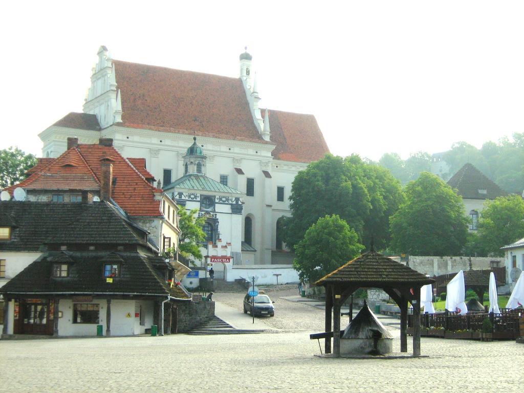 Osrodek Kwaskowa Villa Kazimierz Dolny Eksteriør bilde