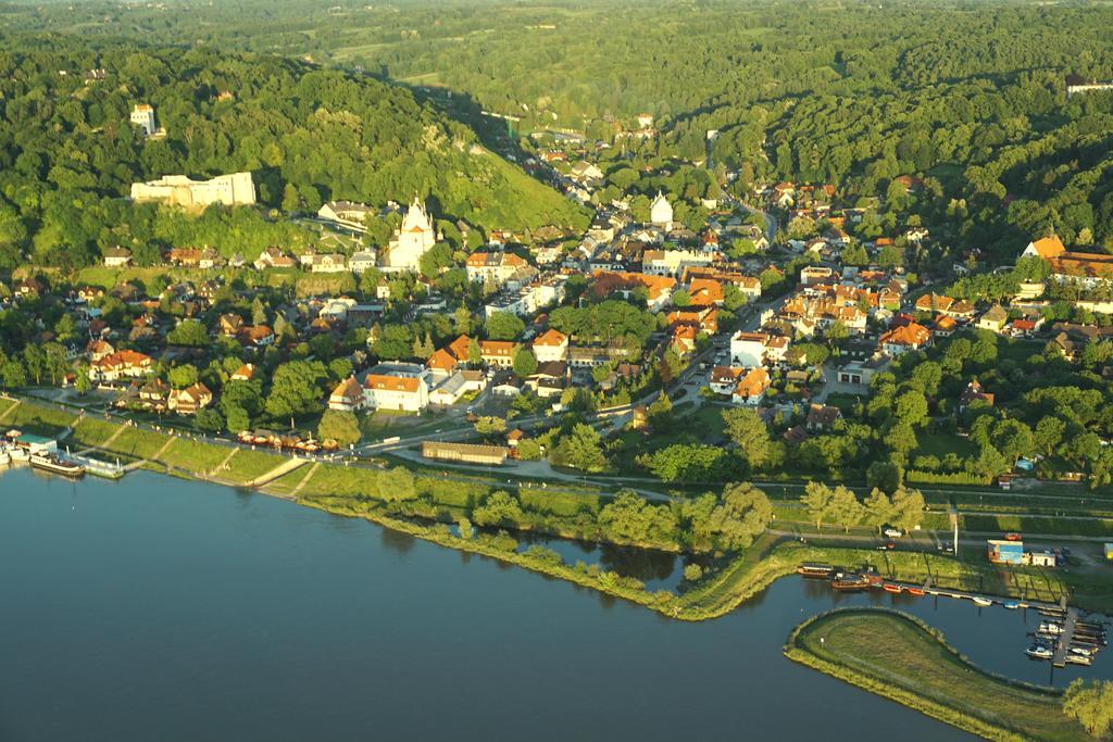 Osrodek Kwaskowa Villa Kazimierz Dolny Eksteriør bilde